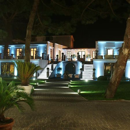 Villa Minieri Resort&SPA Nola Esterno foto