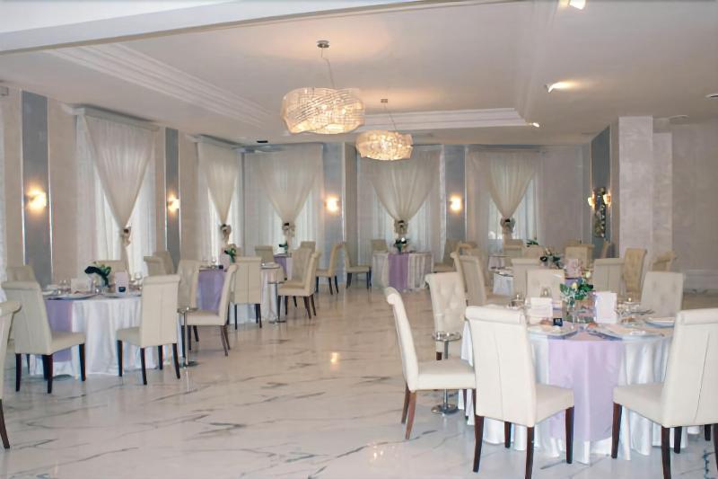 Villa Minieri Resort&SPA Nola Esterno foto