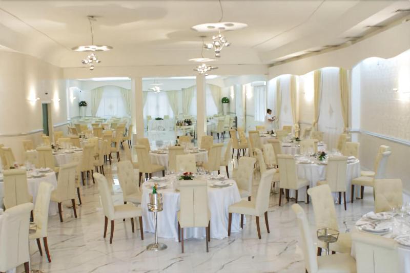 Villa Minieri Resort&SPA Nola Esterno foto