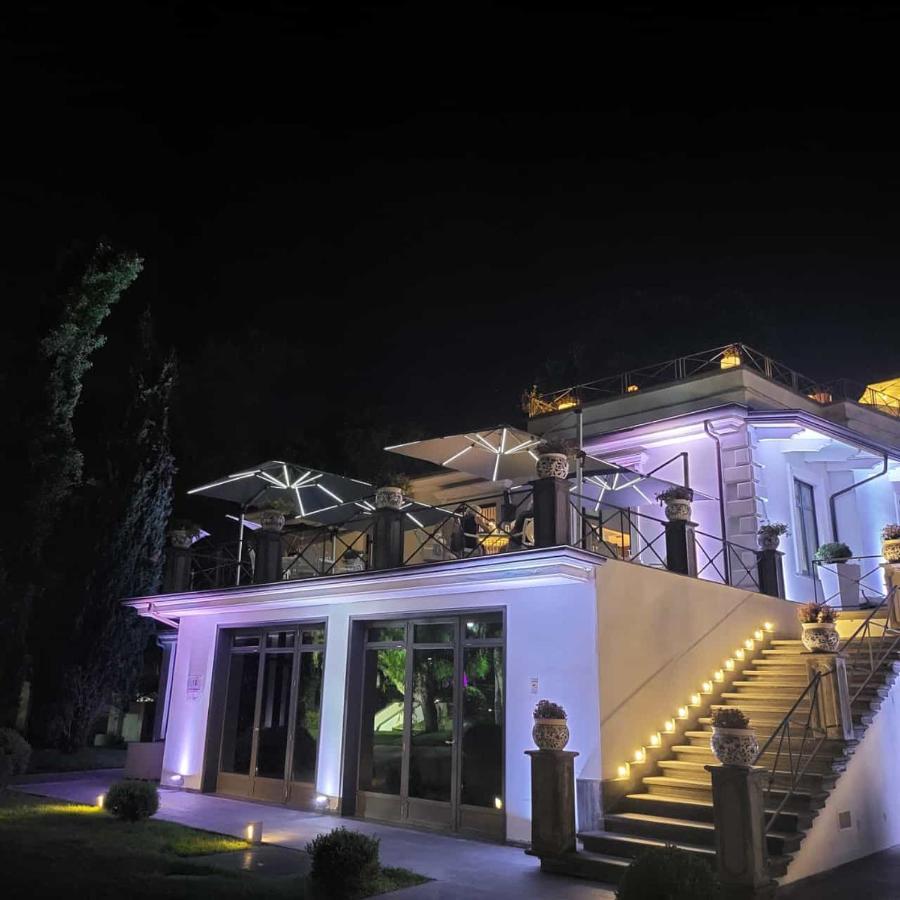 Villa Minieri Resort&SPA Nola Esterno foto
