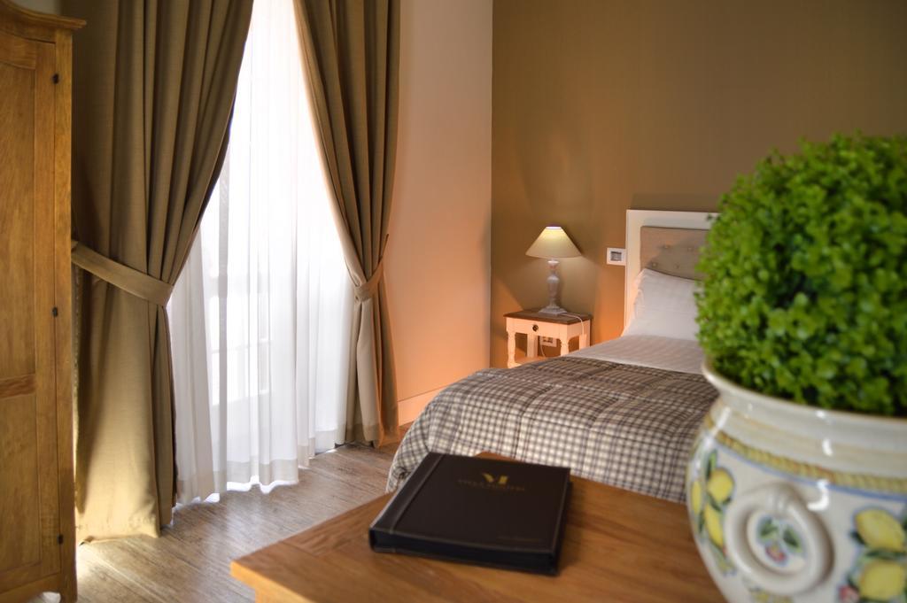 Villa Minieri Resort&SPA Nola Camera foto