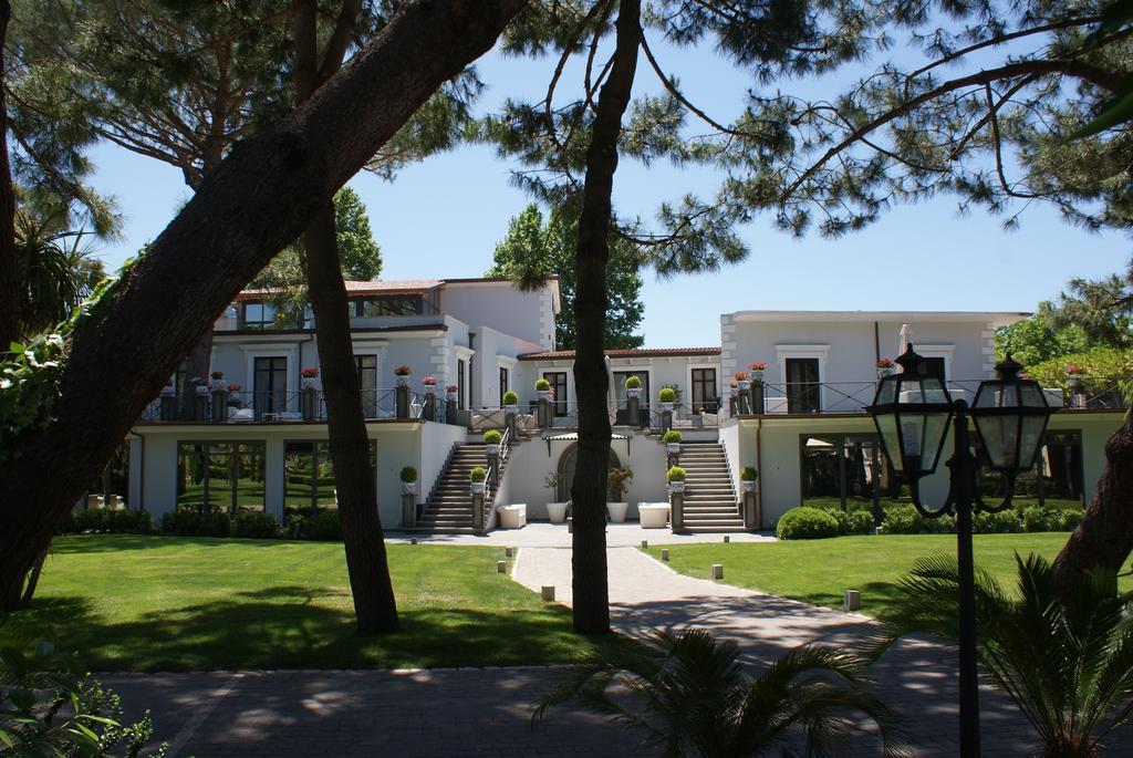 Villa Minieri Resort&SPA Nola Esterno foto