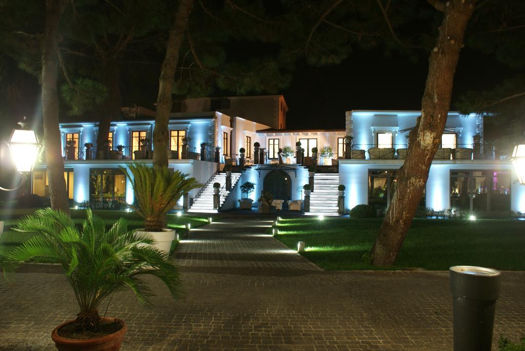 Villa Minieri Resort&SPA Nola Esterno foto