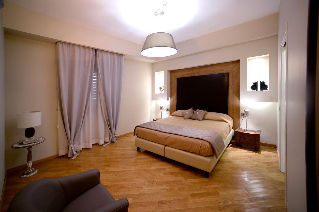 Villa Minieri Resort&SPA Nola Camera foto