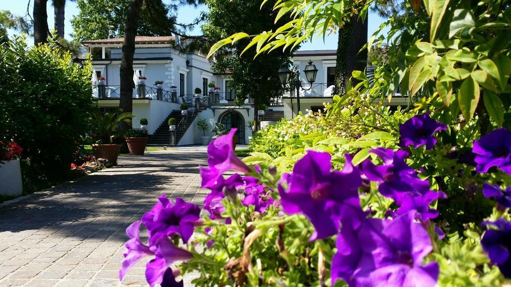 Villa Minieri Resort&SPA Nola Esterno foto