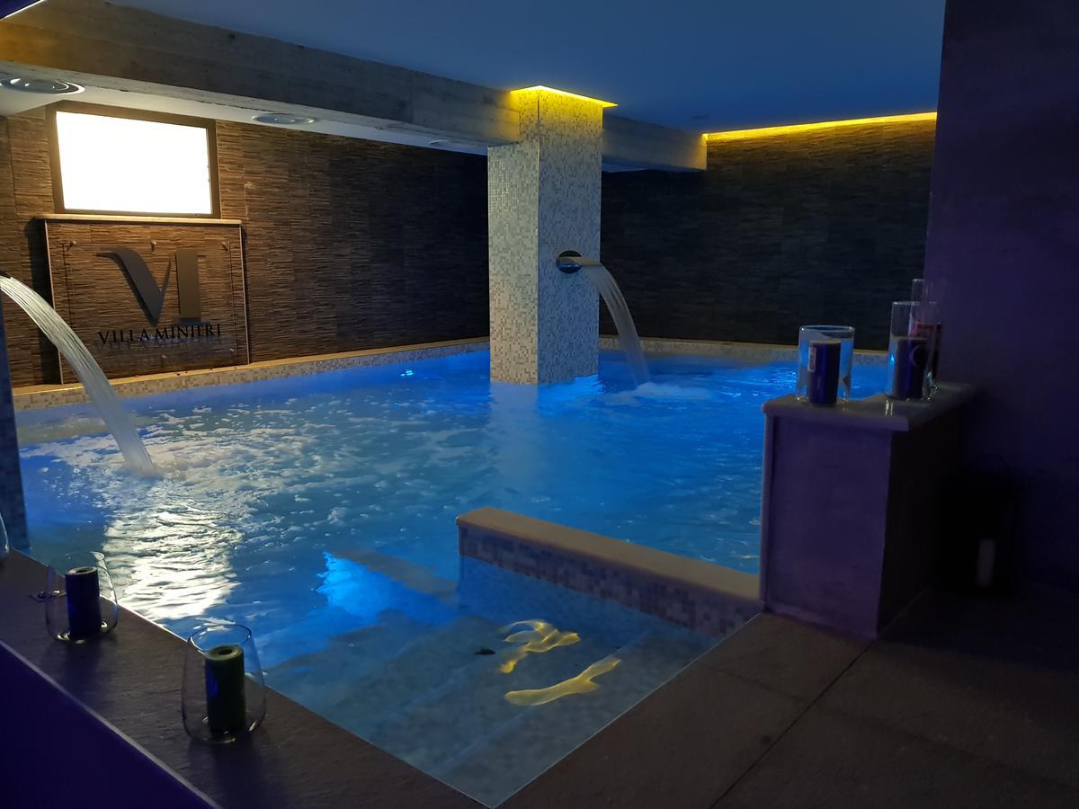Villa Minieri Resort&SPA Nola Esterno foto