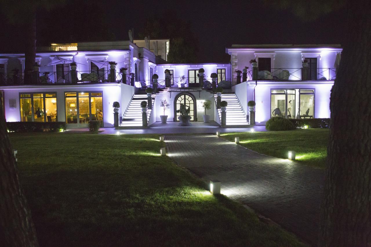 Villa Minieri Resort&SPA Nola Esterno foto